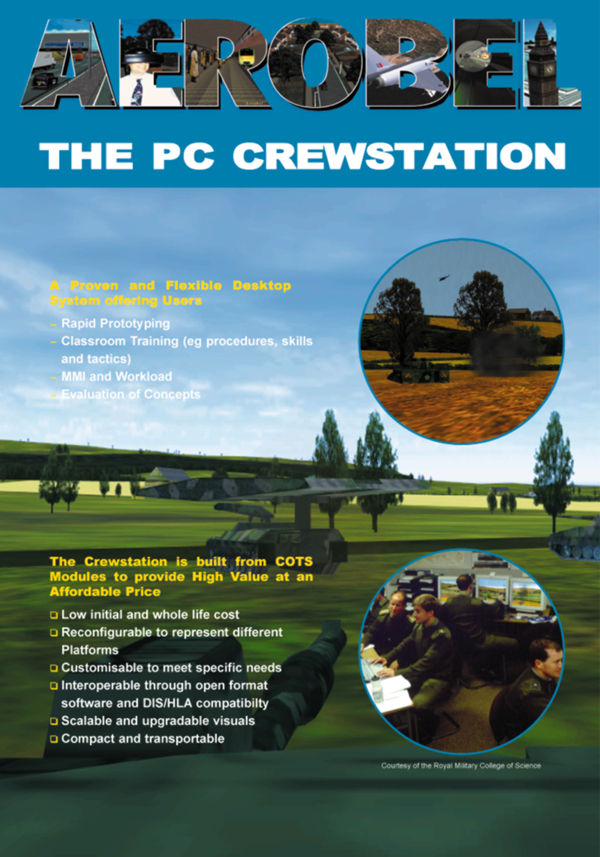 PC Crewstation