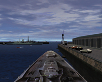 Ship Bridge Simulators